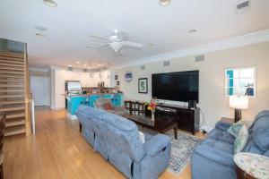 Billede fra billedgalleriet på Casa Coral 4 Bed 4 Bath with EV charging i Kure Beach + 37 billeder