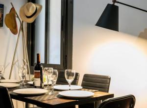 Nápoje v ubytovaní New Listing DUPLEX NEAR THE BEACH Barceloneta