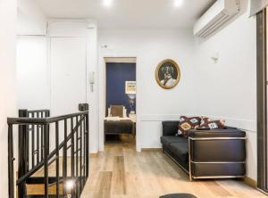 Posedenie v ubytovaní New Listing DUPLEX NEAR THE BEACH Barceloneta