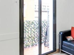 Posedenie v ubytovaní New Listing DUPLEX NEAR THE BEACH Barceloneta