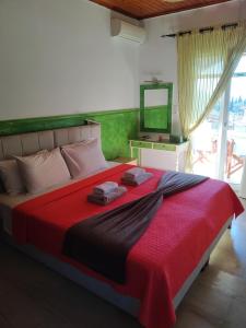 Gallery image of Manganas Studios in Paleokastritsa