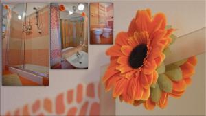 Bagno di B&B Via Spalti 52