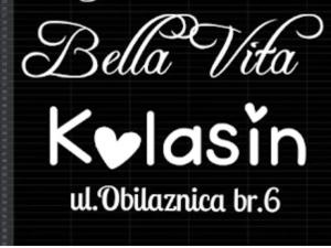Fotografie z fotogalerie ubytování Apartman Bella Vita v destinaci Kolašin