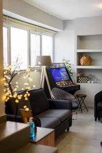 Kép Patras' Hitech Apartment szállásáról Pátrában a galériában