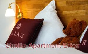Fotografie z fotogalerie ubytování MoselUnion - Aparthotel Landsknecht v destinaci Cochem