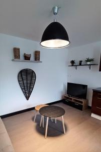 Posedenie v ubytovaní Gite de la Renne + 11 fotografií