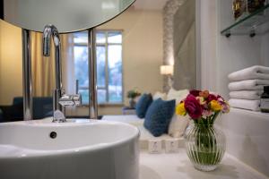 Bagno di Hotel Yehuda