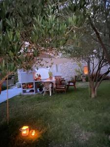 Сад в Casa Fumica Apartment