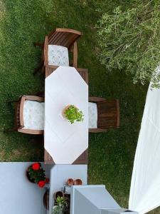 Сад в Casa Fumica Apartment