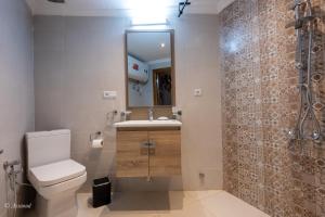 Koupelna v ubytování Riad Bin Souaki + 30 fotografií