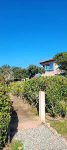 Zahrada ubytování L'Original, Superbe appartement à 5min de la plage