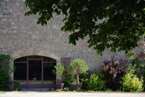 Zahrada ubytování Chateau du Besset