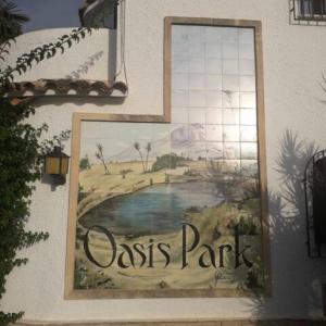Fotografia z galérie ubytovania Apartamento Urb Oasis Park II Denia, las Marinas v destinácii Denia