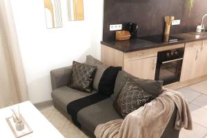 Dapur atau dapur kecil di COSY CLIM CENTRE VILLE