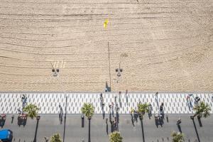 Zdjęcie z galerii obiektu Las Damas 14-B Sea View Levante Beach w mieście Benidorm