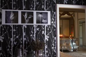 Fotografie z fotogalerie ubytování Chateau du Besset v destinaci Saint-Romain-de-Lerps