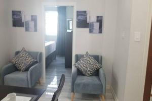 Area soggiorno di Ridgeview suite 4