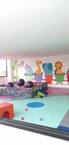 Club infantil en Apartamento LONDRES 305 Edificio Torres de Barlovento Ibagué