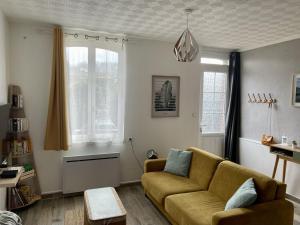 Gallery image of Les jardins d Honfleur et sa terrasse privative in Honfleur +20 photos