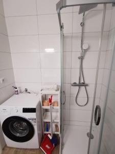 Ένα μπάνιο στο Apartman Vera +17 φωτογραφίες
