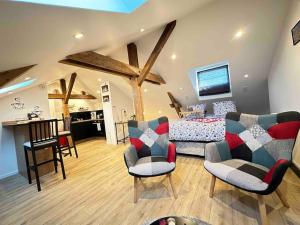 Zdjęcie z galerii obiektu Metz Gare - Appartement quartier Impérial w Metz