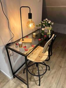 Zdjęcie z galerii obiektu Metz Gare - Appartement quartier Impérial w Metz