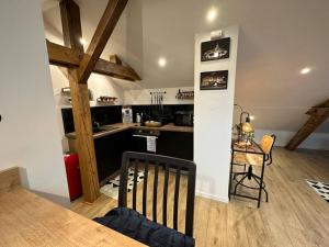 Zdjęcie z galerii obiektu Metz Gare - Appartement quartier Impérial w Metz
