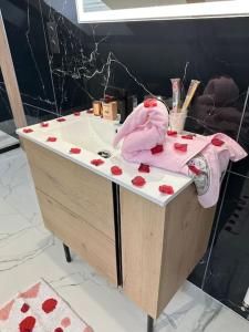 Zdjęcie z galerii obiektu Metz Gare - Appartement quartier Impérial w Metz
