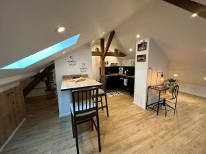 Zdjęcie z galerii obiektu Metz Gare - Appartement quartier Impérial w Metz