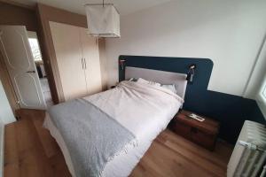 Fotografia z galérie ubytovania Appartement moderne et spacieux (Île de Nantes, futur CHU) v destinácii Nantes + 3 fotografie