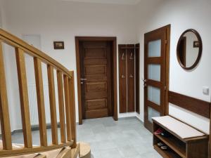Afbeelding uit fotogalerij van Apartmán U Bašty in Vimperk