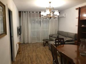 Część wypoczynkowa w obiekcie Carla24, AVENIDA PRINCIPAL