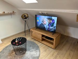 Zdjęcie z galerii obiektu Metz Gare - Appartement quartier Impérial w Metz
