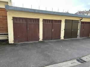 Zdjęcie z galerii obiektu Metz Gare - Appartement quartier Impérial w Metz
