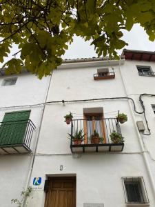 Edificio en el que se encuentra la casa o chalet
