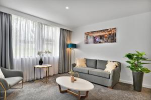 Гостиная зона в The Remington Orange