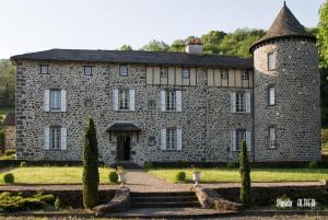 Photo de la galerie de l'établissement Château de la Moissetie, à Aurillac