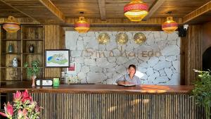 Hosté ubytování Sin Chai Ecolodge