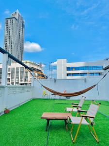 Fotografie z fotogalerie ubytování Daraya Hostel v destinaci Bangkok