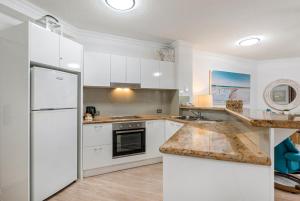 Cuina o zona de cuina de Raffles Mooloolaba