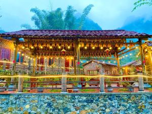 Ảnh trong thư viện ảnh của Lan Rừng Homestay ở Lũng Niêo