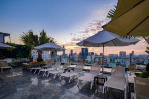 Fotografie z fotogalerie ubytování Eden Star Saigon Hotel v Ho Či Minově městě