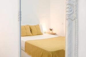 Postel nebo postele na pokoji v ubytování Apartment Boliches by 10ToSea