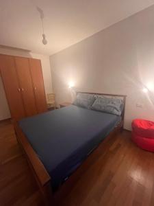Postel nebo postele na pokoji v ubytování Cormòns