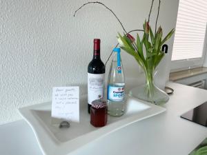 Galeriebild der Unterkunft Modernes Apartment mit traumhaftem Sunset Blick in Baden-Baden