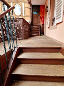Fotografie z fotogalerie ubytování Chambres d'hôtes Chez Caroline v destinaci Colmar