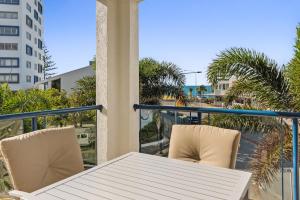 Balcó o terrassa a Raffles Mooloolaba