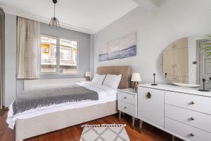 Kép Modern and Stylish Flat near Taksim Square and Popular Attractions in Cihangir Beyoglu szállásáról Isztambulban a galériában