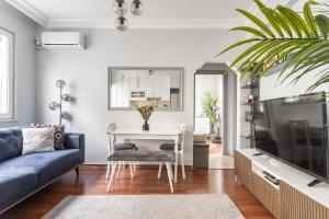 Kép Modern and Stylish Flat near Taksim Square and Popular Attractions in Cihangir Beyoglu szállásáról Isztambulban a galériában