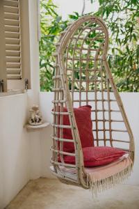 Fotografie z fotogalerie ubytování Kirinuga Boutique Retreat v Tangalle